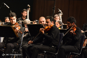 ارکستر سمفونیک تهران