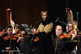 ارکستر سمفونیک تهران