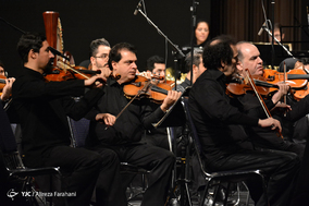 ارکستر سمفونیک تهران