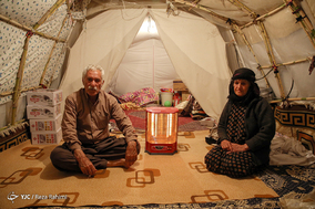 شب یلدا در منطقه سرپل ذهاب
