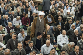 نماز جمعه تهران