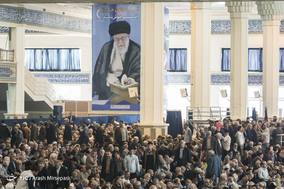 نماز جمعه تهران