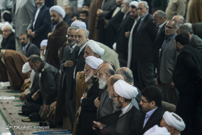 نماز جمعه تهران