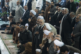 نماز جمعه تهران