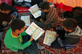 وضعیت مدارس در سرپل ذهاب