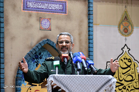 مراسم تودیع و معارفه مسئولان سازمان بسیج دانشجویی کشور