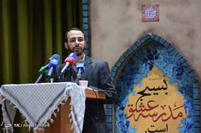 مراسم تودیع و معارفه مسئولان سازمان بسیج دانشجویی کشور
