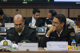 جلسه اضطراری ستاد مدیریت بحران شهر تهران