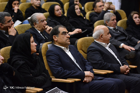 مراسم تشییع پیکر دکتر علیرضا یلدا