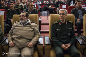 تجلیل از پژوهشگران برتر سپاه پاسداران انقلاب اسلامی