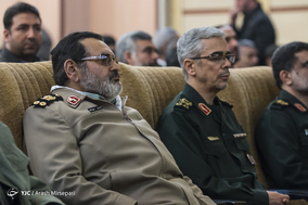 تجلیل از پژوهشگران برتر سپاه پاسداران انقلاب اسلامی
