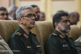 تجلیل از پژوهشگران برتر سپاه پاسداران انقلاب اسلامی