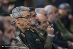 تجلیل از پژوهشگران برتر سپاه پاسداران انقلاب اسلامی