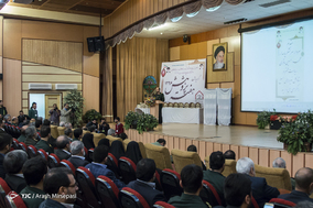 تجلیل از پژوهشگران برتر سپاه پاسداران انقلاب اسلامی