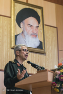 تجلیل از پژوهشگران برتر سپاه پاسداران انقلاب اسلامی