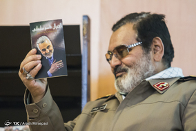 تجلیل از پژوهشگران برتر سپاه پاسداران انقلاب اسلامی