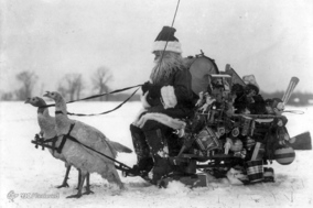 کریسمس از 1900 تا 1990