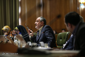 احمد مسجد جامعی عضو شورای شهر تهران