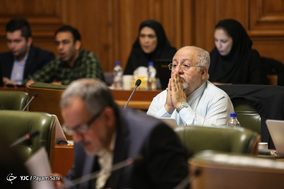 سی و دومین جلسه علنی شورای شهر تهران