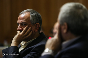 احمد مسجد جامعی عضو شورای شهر تهرانن