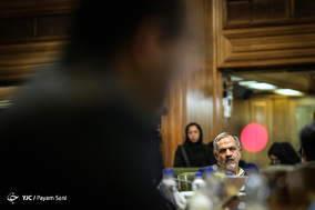 احمد مسجد جامعی عضو شورای شهر تهران