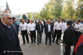 افتتاح اولین پایگاه اورژانس دانشگاهی کشور