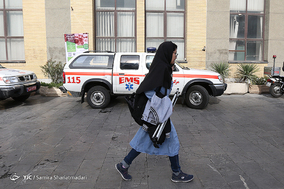 افتتاح اولین پایگاه اورژانس دانشگاهی کشور