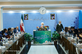 یکصد و بیست و دومین نشست خبری سخنگوی قوه قضاییه
