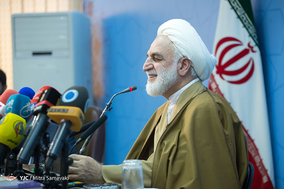 یکصد و بیست و دومین نشست خبری سخنگوی قوه قضاییه