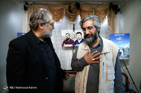 نشست خبری جشنواره مردمی فیلم عمار