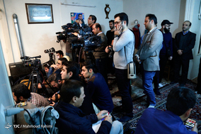 نشست خبری جشنواره مردمی فیلم عمار