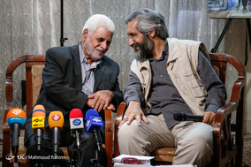 نشست خبری جشنواره مردمی فیلم عمار