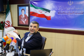 نشست خبری سخنگو وزارت بهداشت