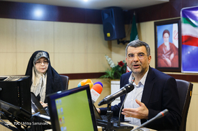 نشست خبری سخنگو وزارت بهداشت