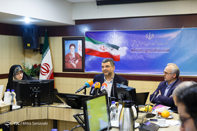 نشست خبری سخنگو وزارت بهداشت