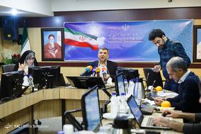 نشست خبری سخنگو وزارت بهداشت