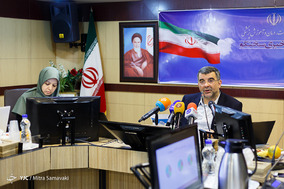 نشست خبری سخنگو وزارت بهداشت