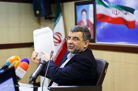 نشست خبری سخنگو وزارت بهداشت