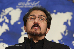 نشست خبری سخنگوی وزارت خارجه