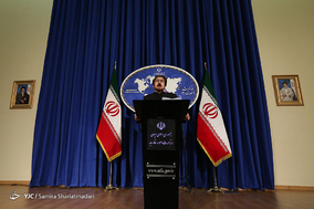 نشست خبری سخنگوی وزارت خارجه