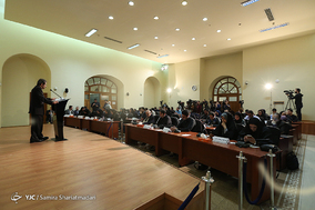 نشست خبری سخنگوی وزارت خارجه