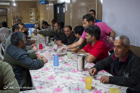 کمپ ترک اعتیاد طلوع بی نشان