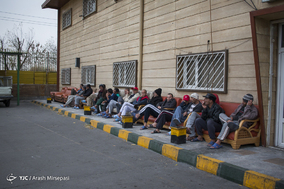 کمپ ترک اعتیاد طلوع بی نشان