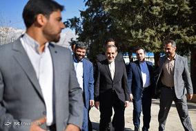 نشست خبری علی‌اکبر ولایتی دبیرکل مجمع جهانی بیداری اسلامی