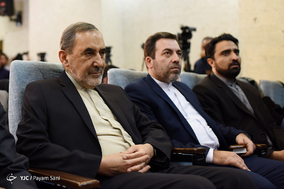 نشست خبری علی‌اکبر ولایتی دبیرکل مجمع جهانی بیداری اسلامی