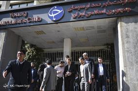 نشست خبری علی‌اکبر ولایتی دبیرکل مجمع جهانی بیداری اسلامی