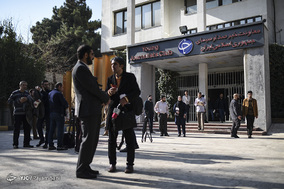 نشست خبری علی‌اکبر ولایتی دبیرکل مجمع جهانی بیداری اسلامی
