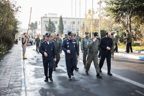 سالگرد تاسیس حفاظت هوایی سپاه پاسداران انقلاب اسلامی