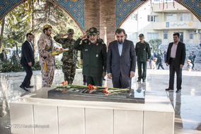 سالگرد تاسیس حفاظت هوایی سپاه پاسداران انقلاب اسلامی
