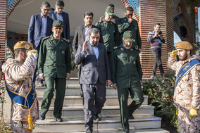 سالگرد تاسیس حفاظت هوایی سپاه پاسداران انقلاب اسلامی